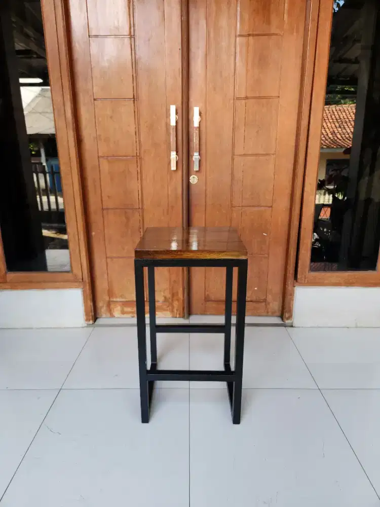 Kursi Bar ex Cafe - Kursi Bar ex Resto KB4