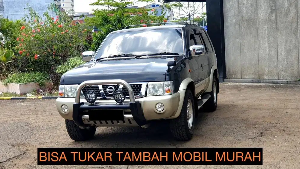 Nissan Terrano Kingsroad K3 2006