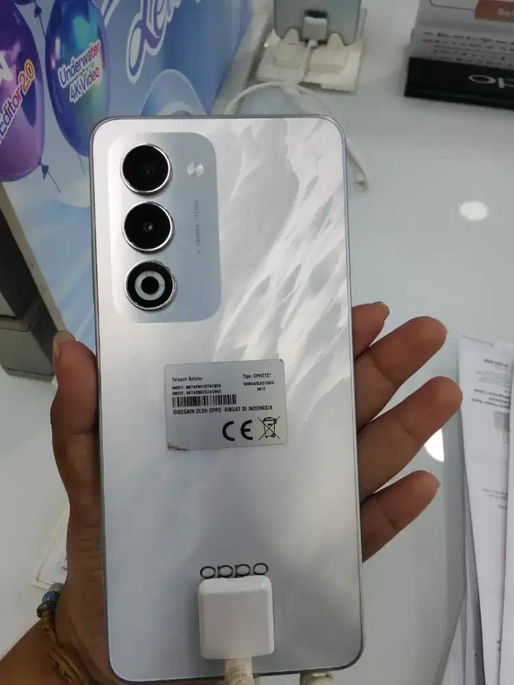 OPPO A5 NFC 16/256 GB CICILAN TANPA KARTU KREDIT