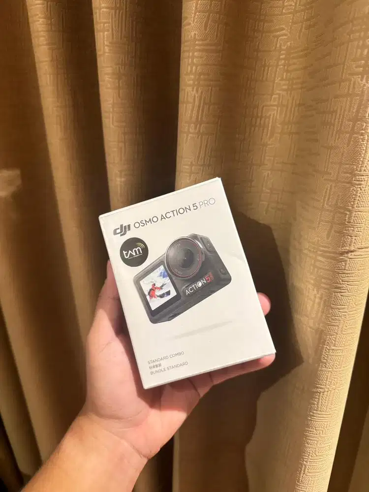 DJI Osmo Action 5 Pro