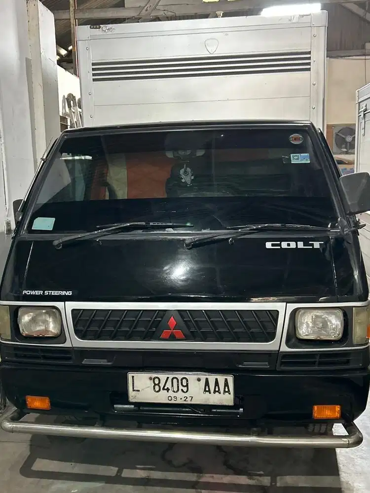 Mits L300 Box super jumbo th 2017