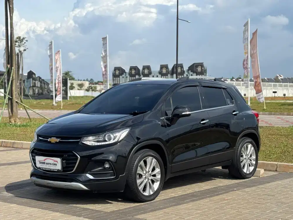 Chevrolet Trax Ltz Turbo 2019