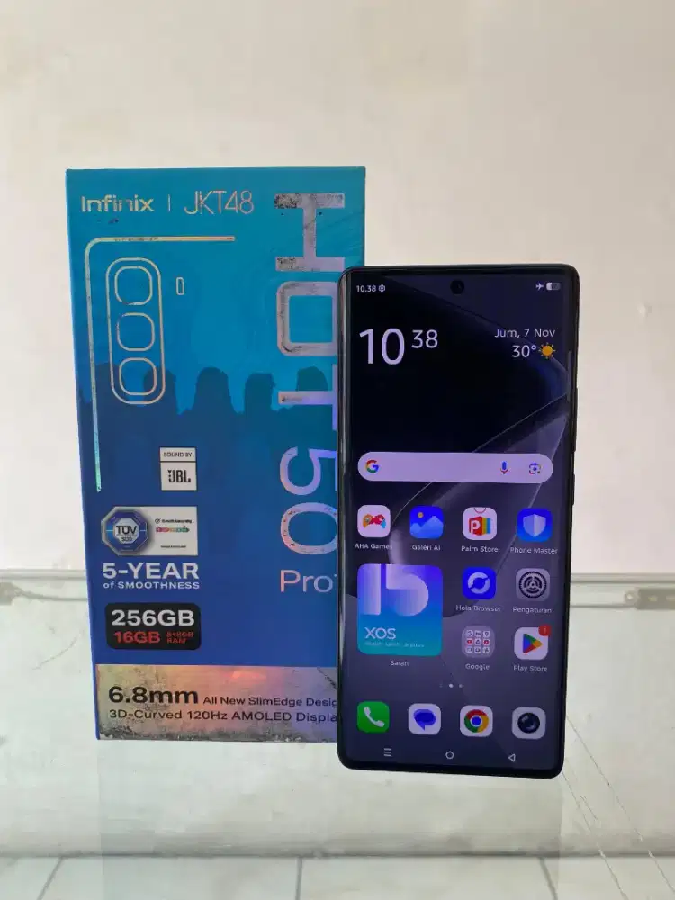 Infinix Hot 50 Pro+ 8/256