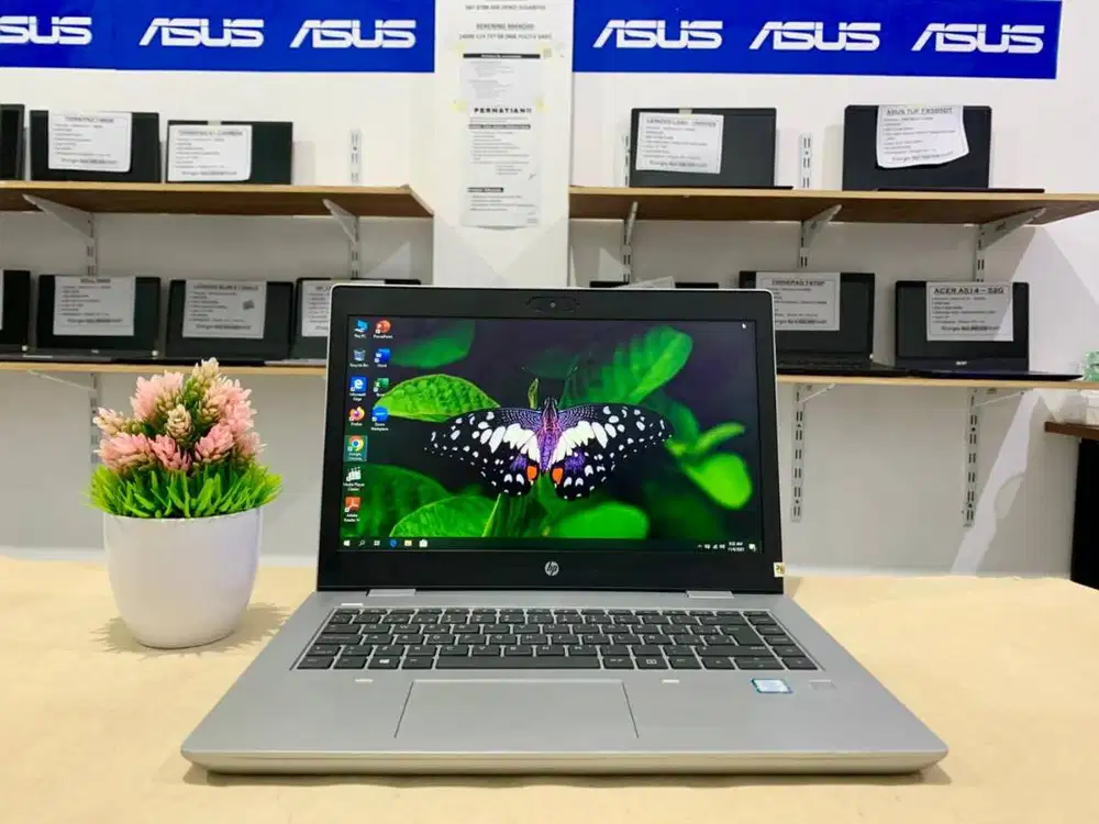 HP Probook 640 G5 Intel Core I5-8365U/ RAM 16GB/ SSD 256GB/ 14″