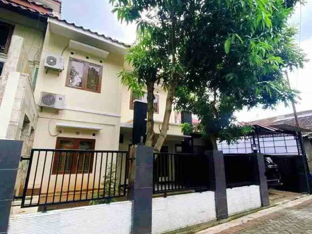 Hunian Ready Jangli Semarang,  Dekat Exit tol Jatingaleh Semarang