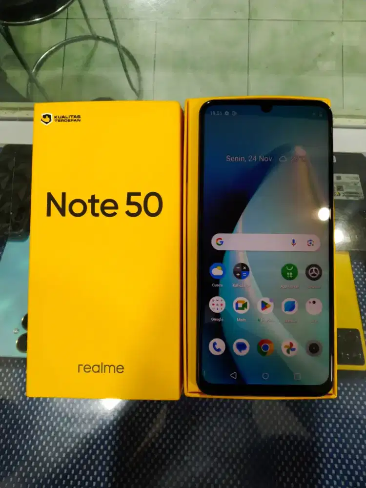Realme Note 50 4/64