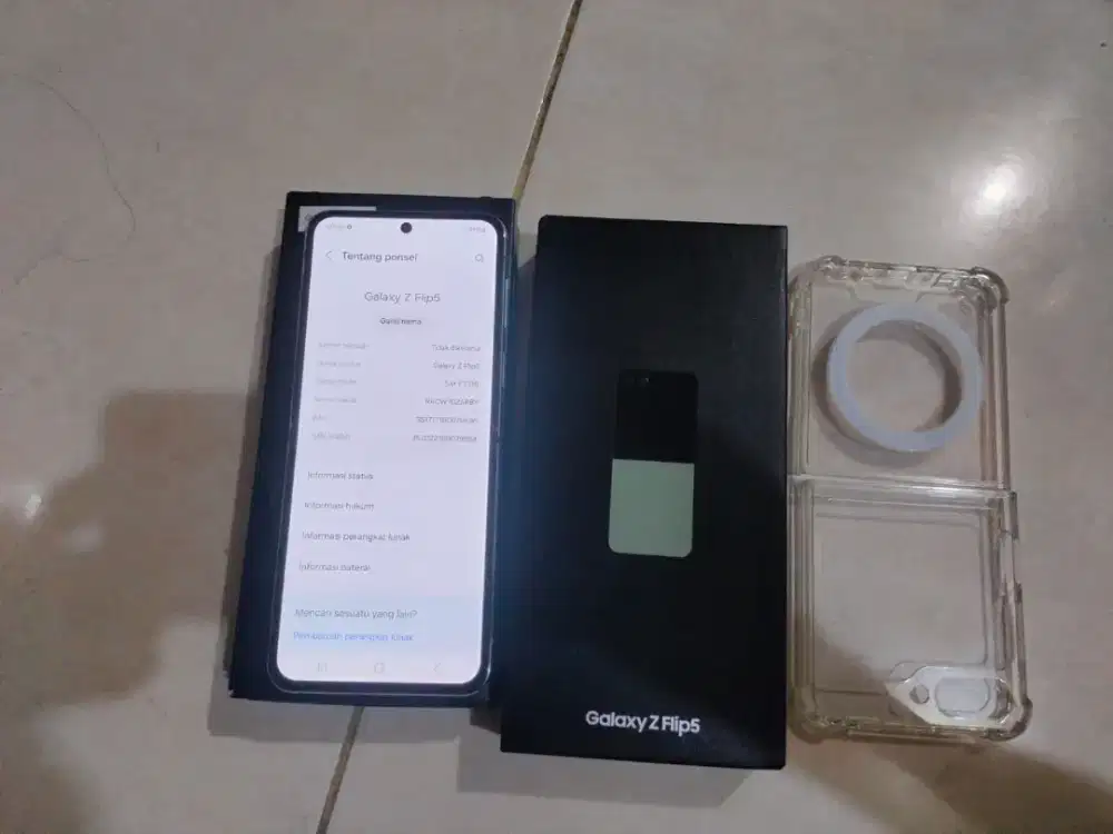 Samsung Z Flip 5 8/512