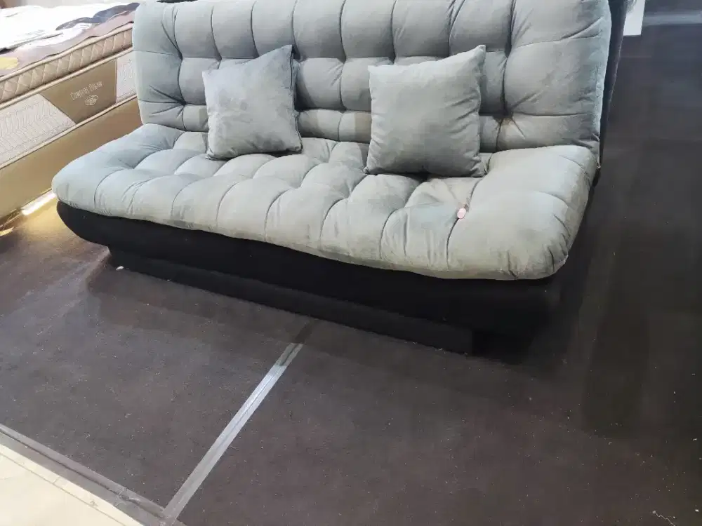 Cicilan sofabed angsuran ringan