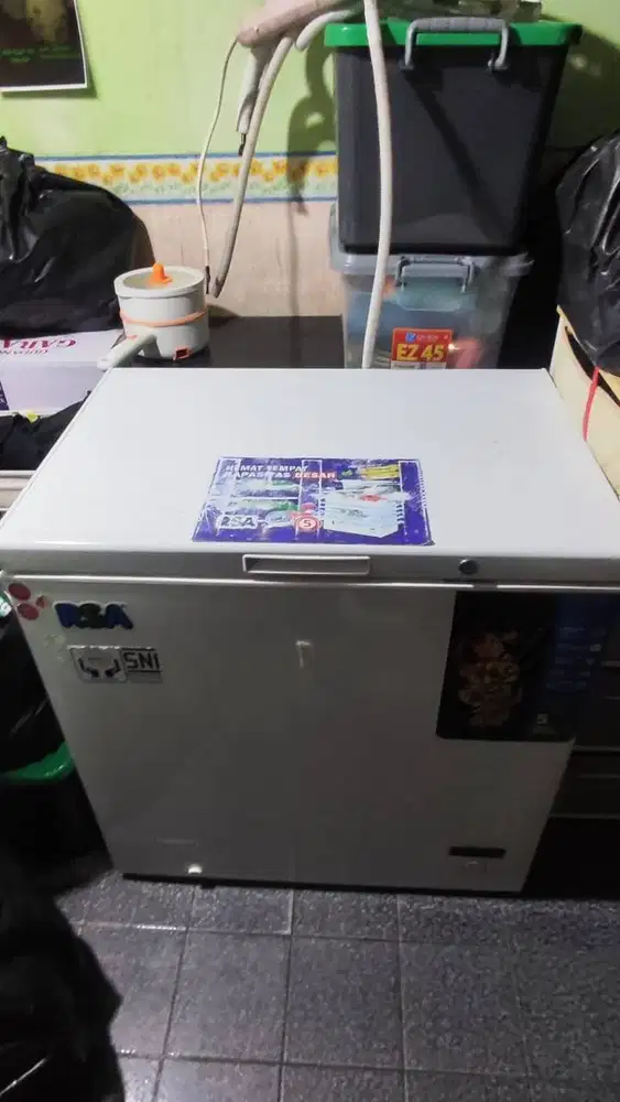 Frezer RSA 220 Liter