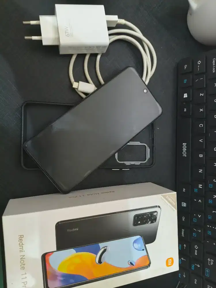 Redmi Note 11 Pro 8/128GB Second Mulus