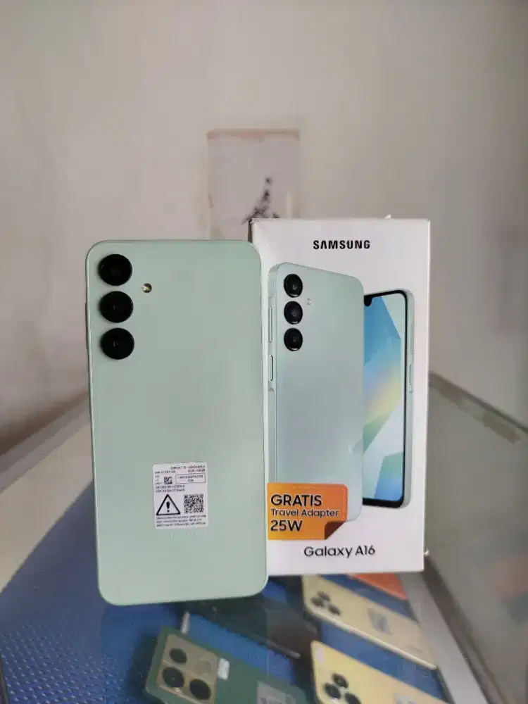 Samsung A16 8/128