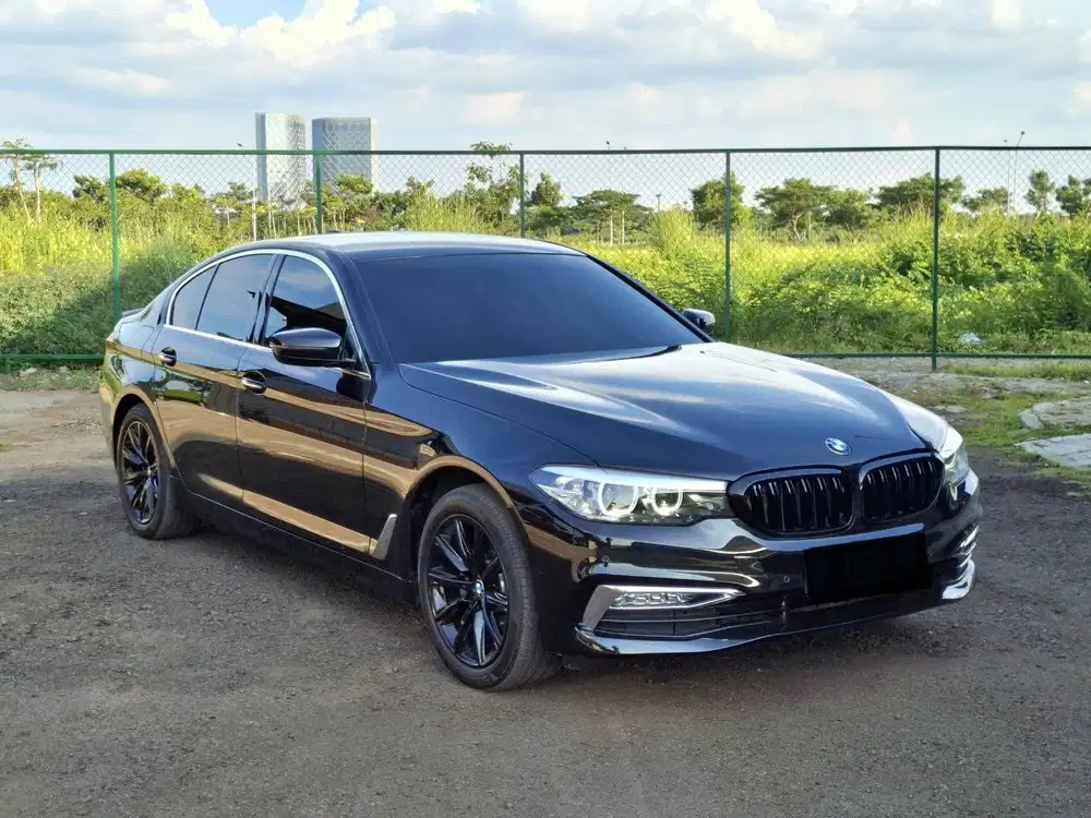 BMW 520i Luxury 2018