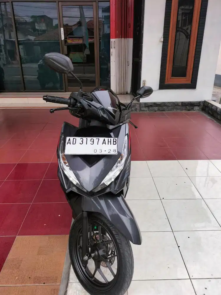 VARIO 125 NEW 2018 ISTIMEWA MURAH