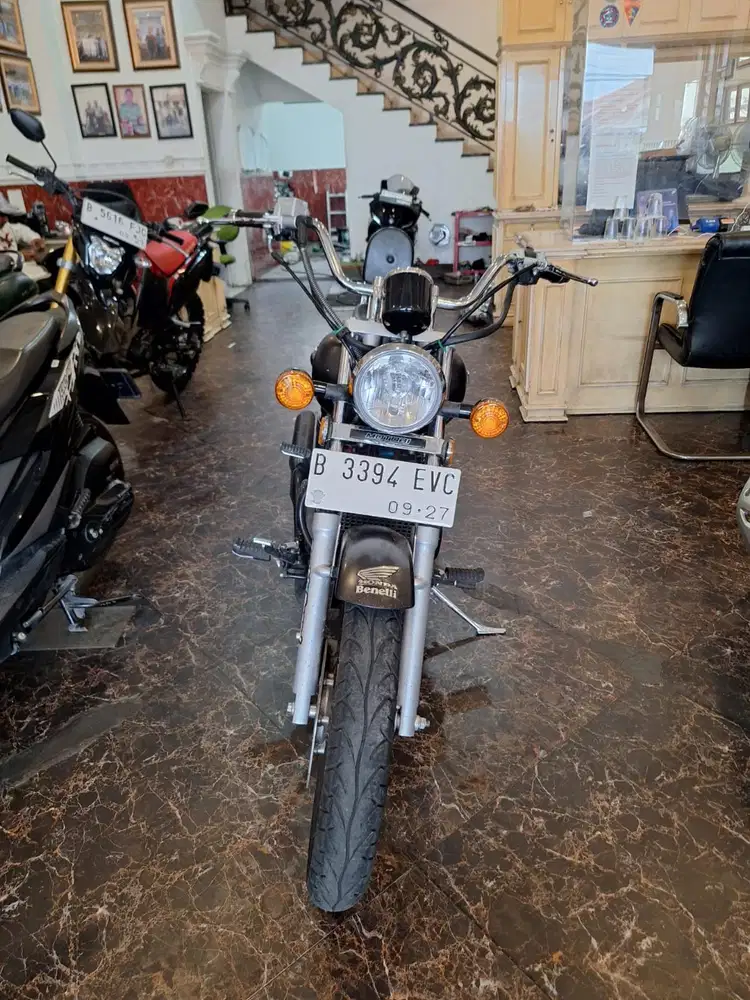 WA IMA , BENELLI PE 2022 INJECTION, BISA BAYAR PAKE CREDIT CARD