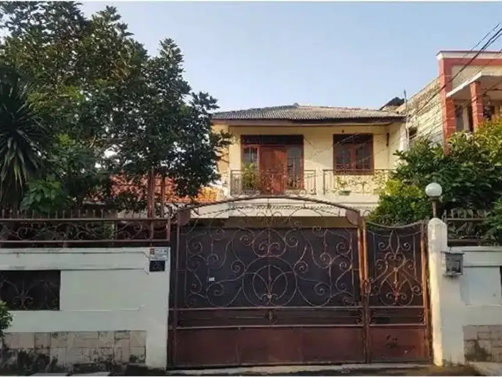 RUMAH DIJUAL DI PETUKANGAN PESANGGRAHAN JAKARTA SELATAN