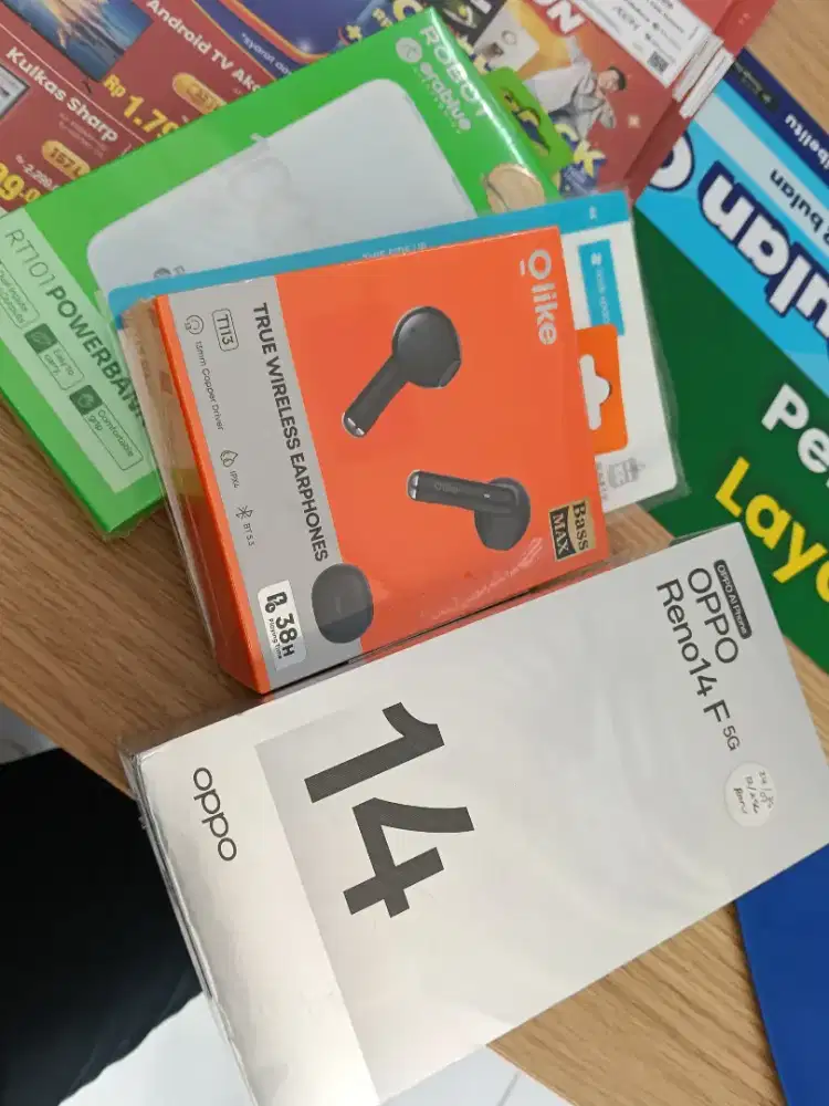 Oppo RENO14F 12/256 GB