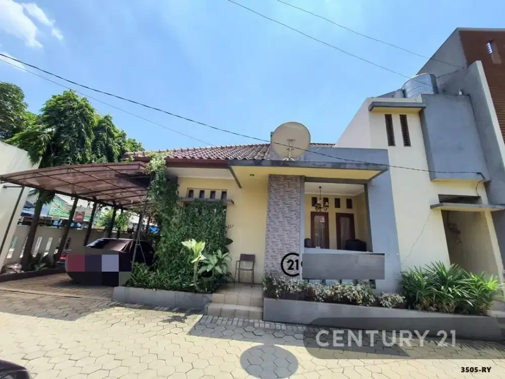 Dijual Rumah Strategis Di Cluster Tanah Kusir Kebayoran Lama