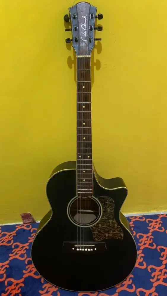 Gitar Cole Clark