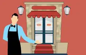 Dicari Penjaga Warung Makan