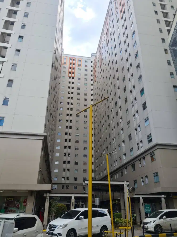 DIJUAL APARTMEN GADING NIAS RESIDENCE FULL FURNISH, 2 BR, MURAH
