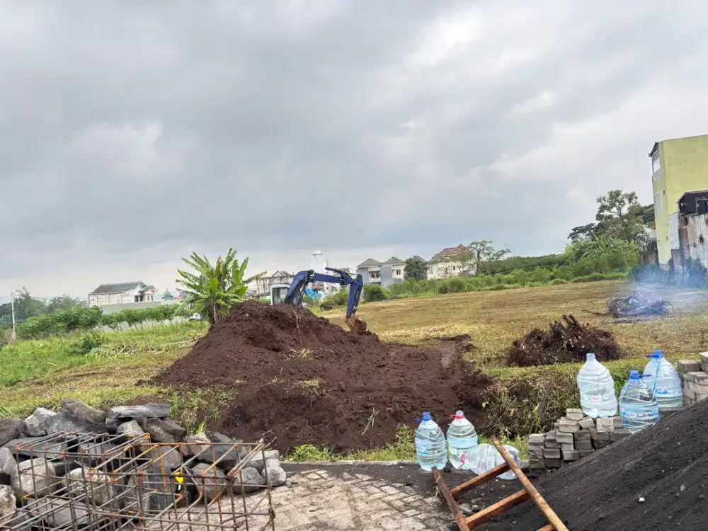 Kost Spesial Arada Jojo Bisa Bangun Homestay SHM, Langsung Balik Nama Bayar Cash Diskon Khusus