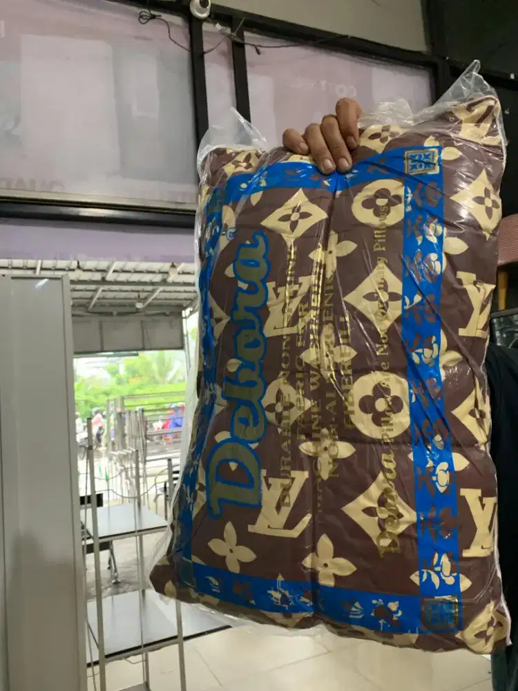 Bantal debora standar