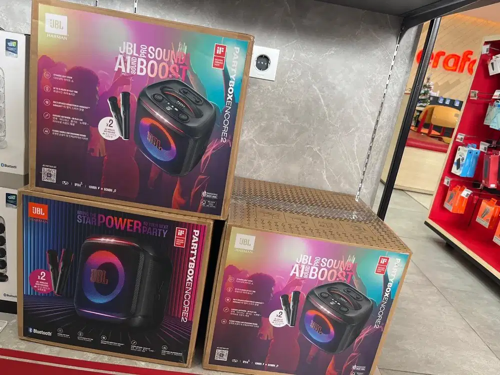 JBL PartyBox Encore2(New)