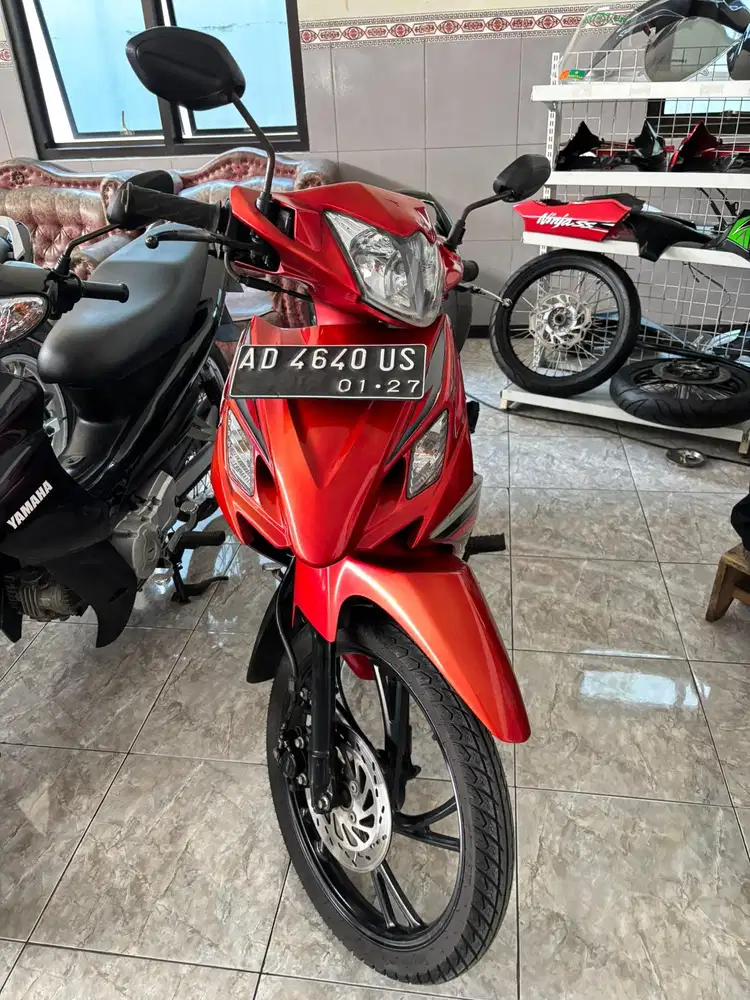 SUZUKI AXELO TAHUN 2010