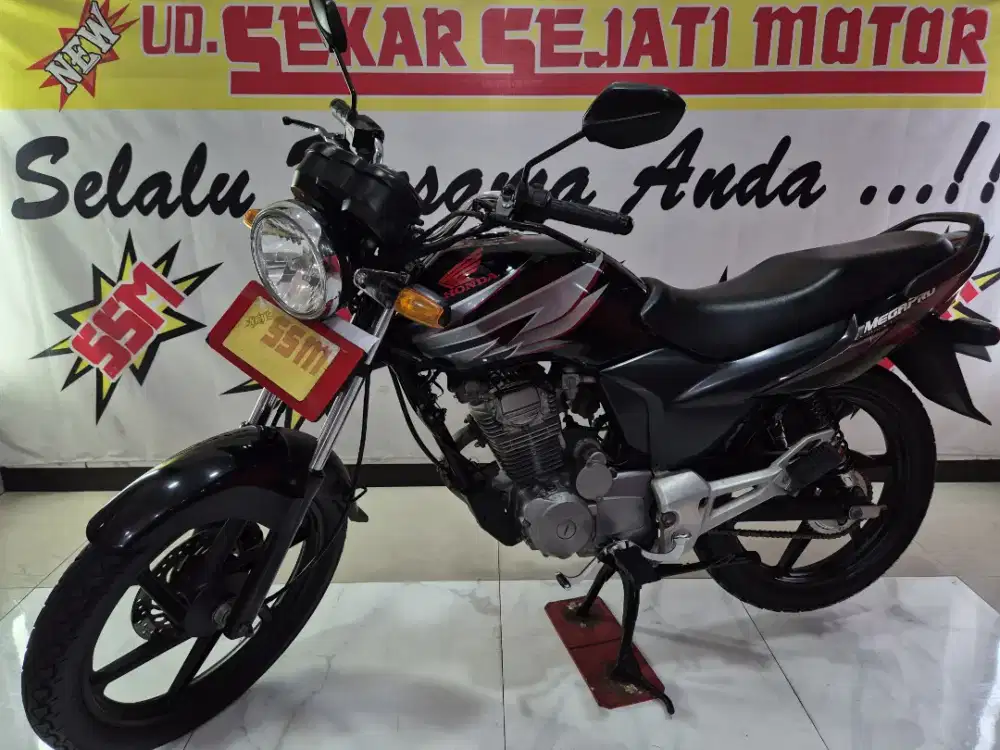 Mega pro primus istimewa 2009