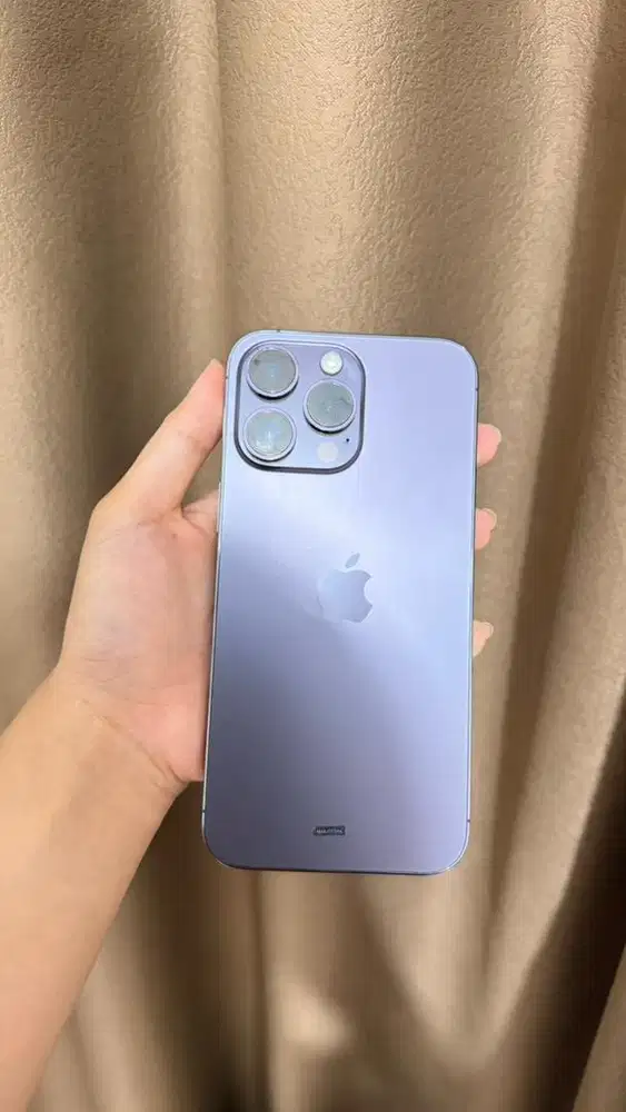 IPHONE 14 PRO MAX 256gb  ex ibox