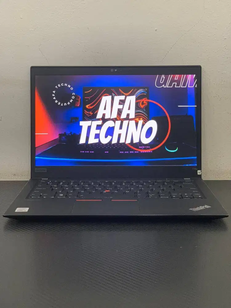 Laptop Lenovo Thinkpad T14S | Intel Core I7 Gen 10 | RAM 32GB |