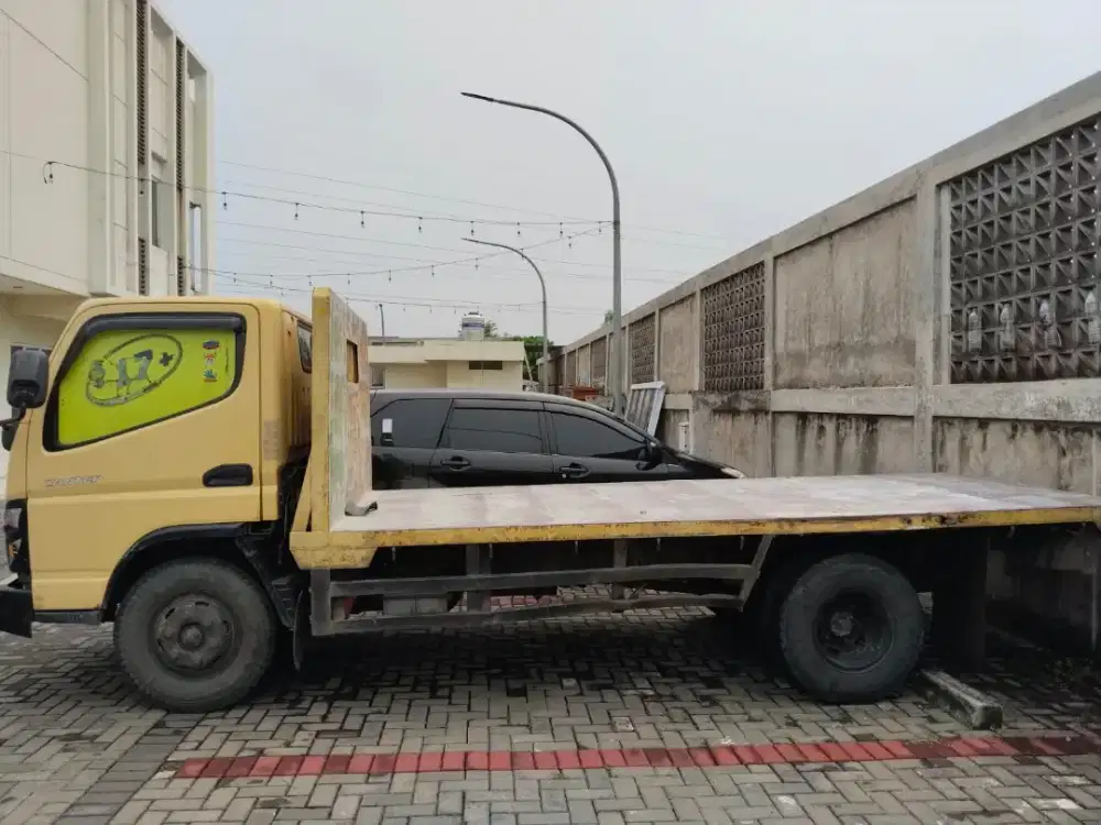 Mitsubishi canter 125 ps hd fe 74