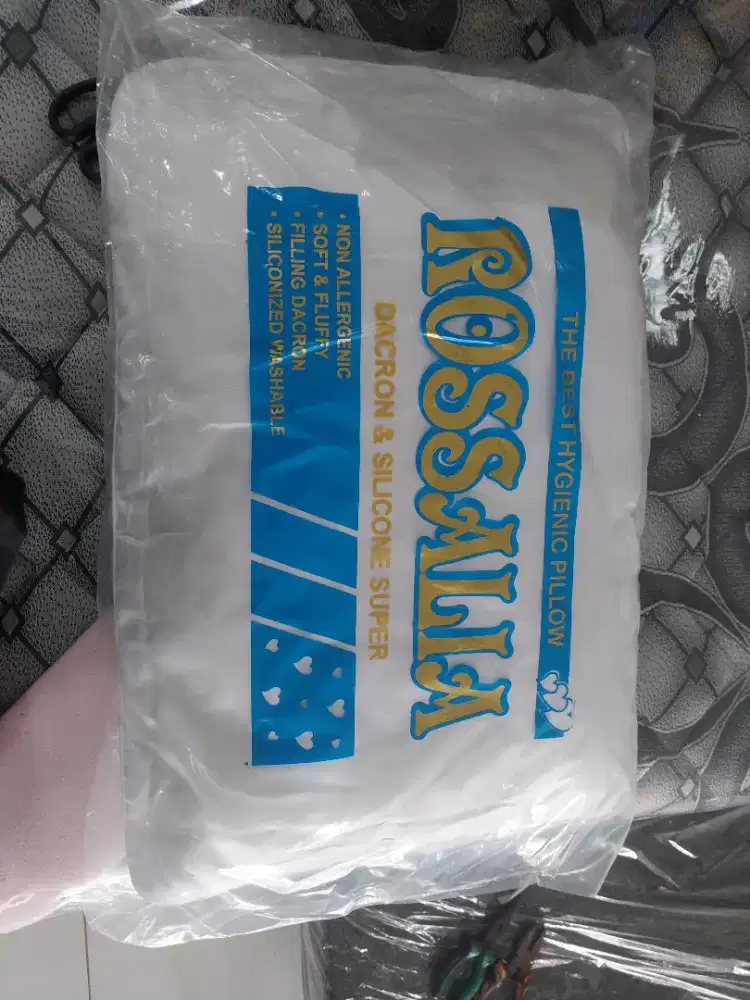 Bantal rossella standar