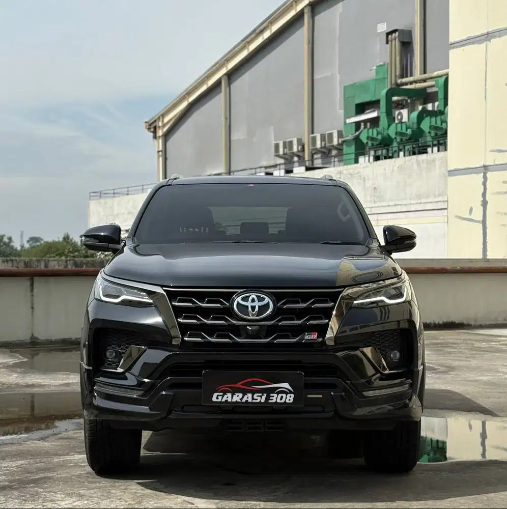 Toyota Fortuner 2.8 VRZ GR Sport AT DIIESEL