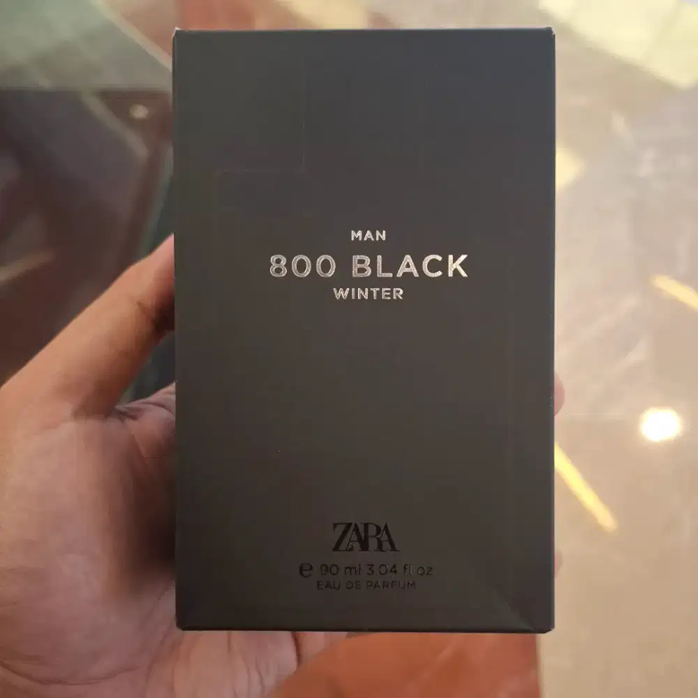 Zara Parfume original