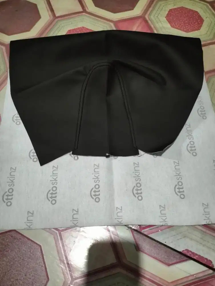 jual sarung jok sama plat dan jas hujan