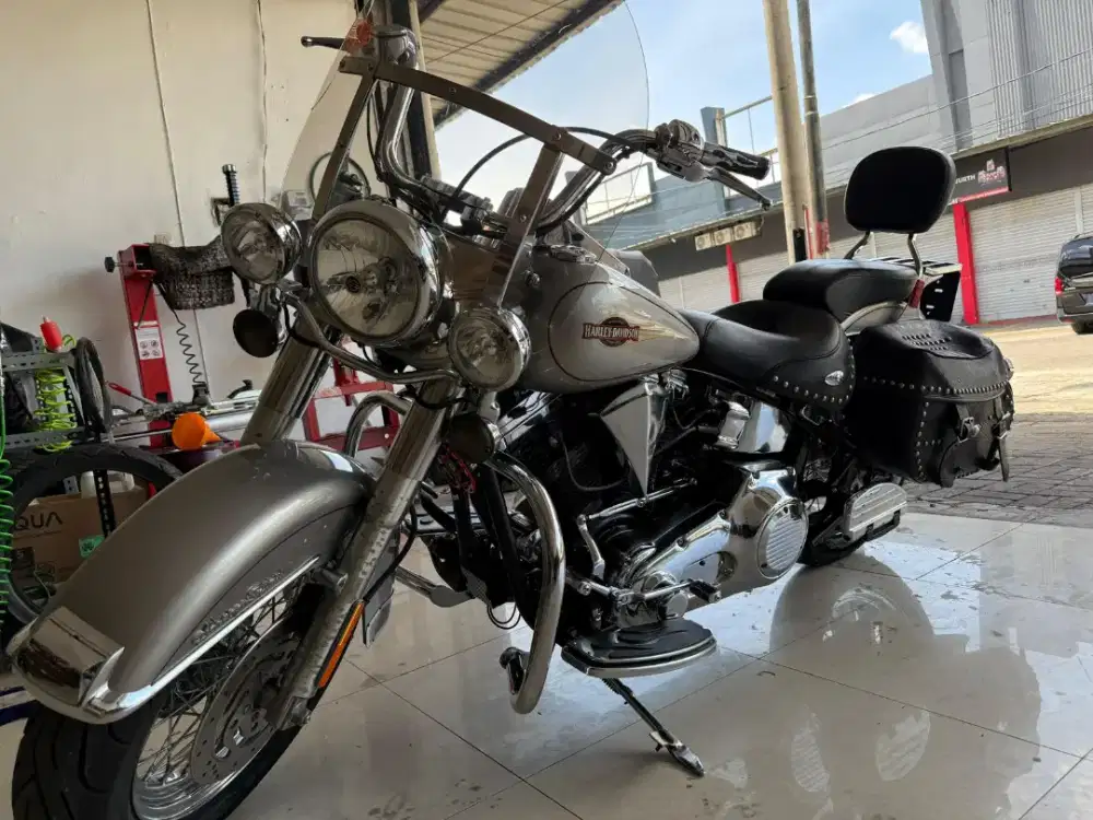 Harley-Davidson Softail Evolution 1993