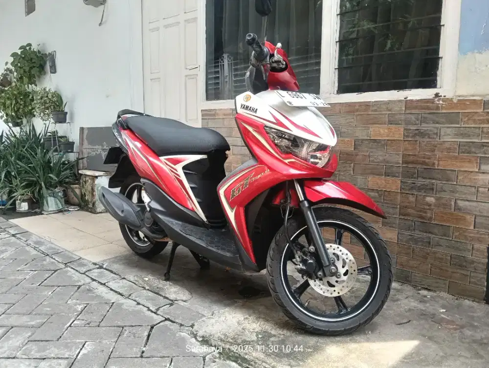 Yamaha Mio soul GT 115