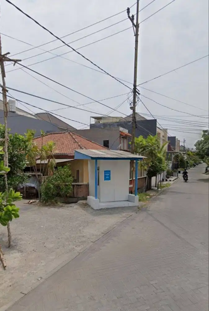 DIJUAL RUMAH MULYOSARI - HITUNG TANAH - HOOK