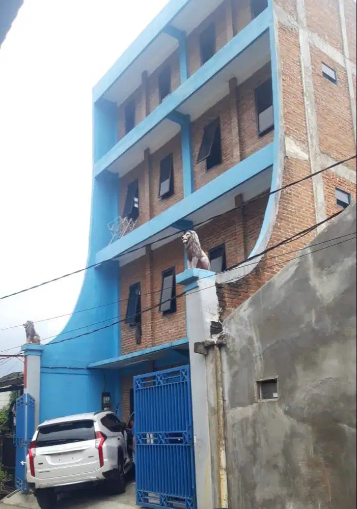 Dibutuhkan staff administrasi yang bisa perpajakan