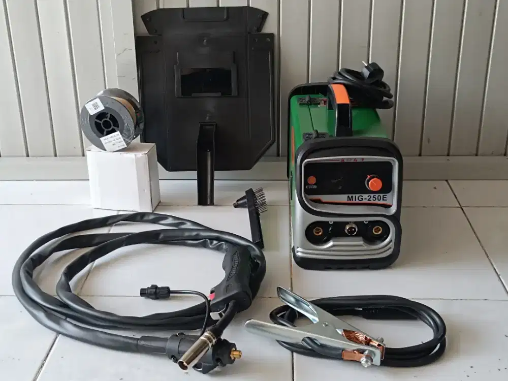 Mesin Las Mig 250E
