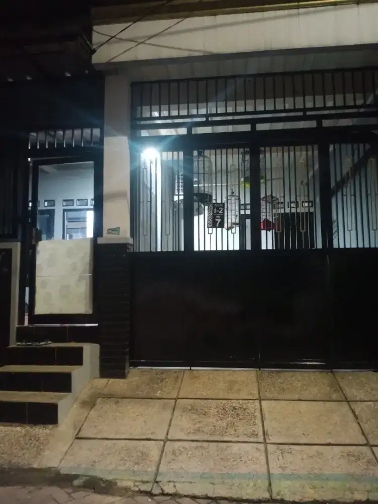 DI SEWAKAN RUMAH BULANAN