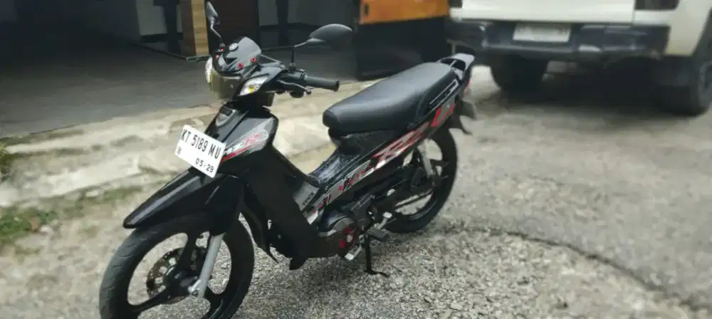 Fiz R Full Restorasi Tahun 2004