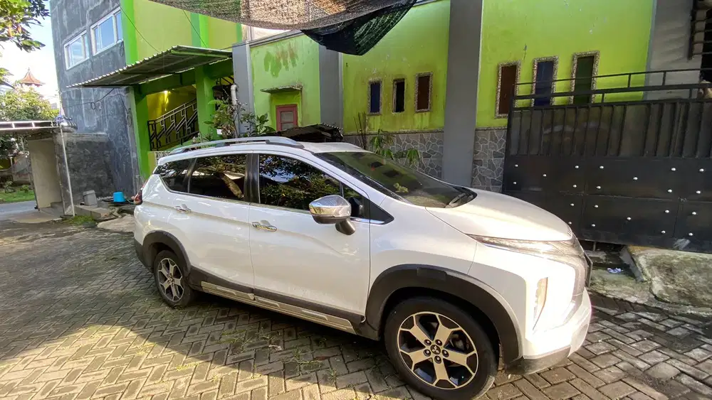 Mitsubishi Xpander 2021 Bensin