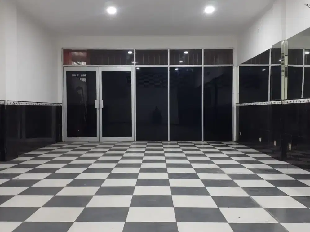 Dijual Ruko 3 Lantai Kosambi Baru LT.5x21m2 Harga Nego