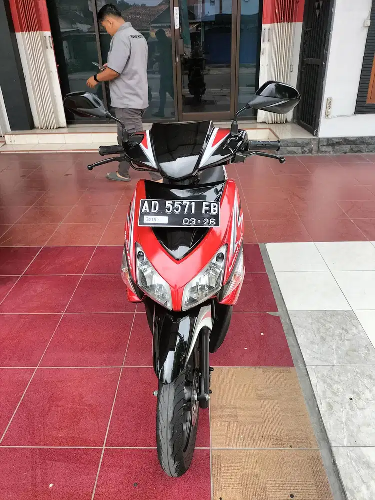 VARIO KARBU 110 2014 MURAH