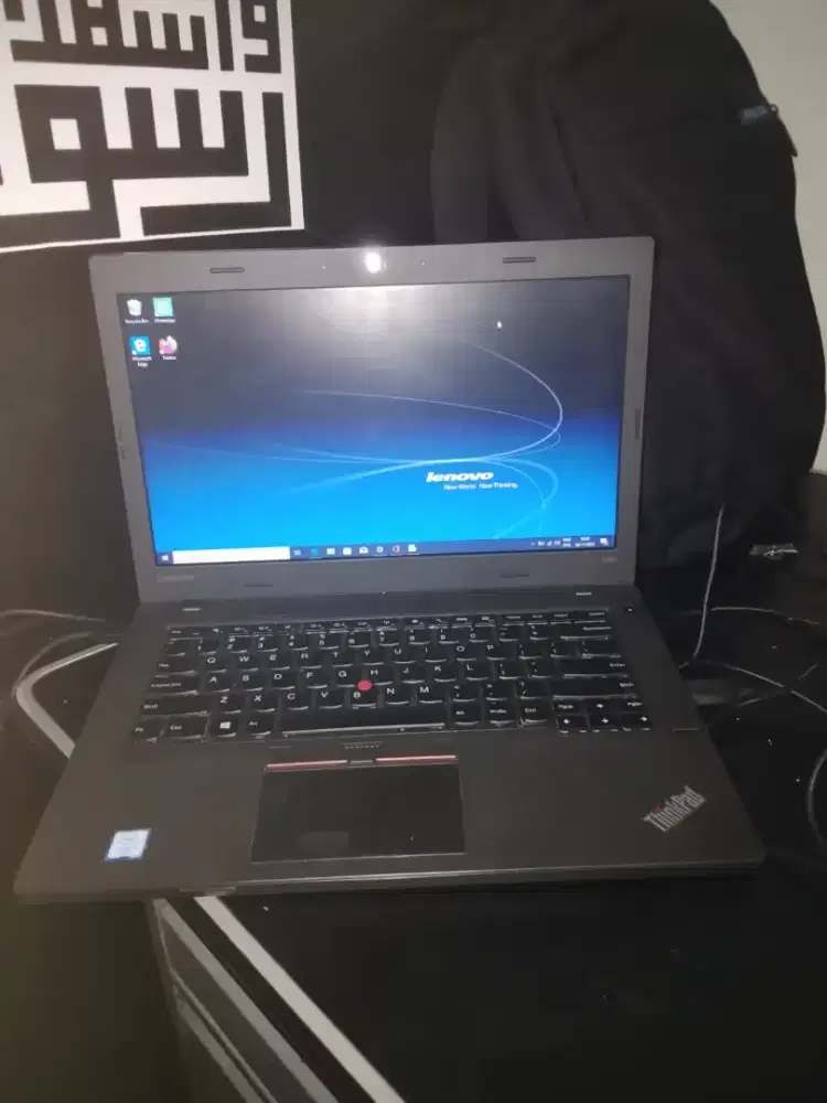 Lenovo ThinPad L460