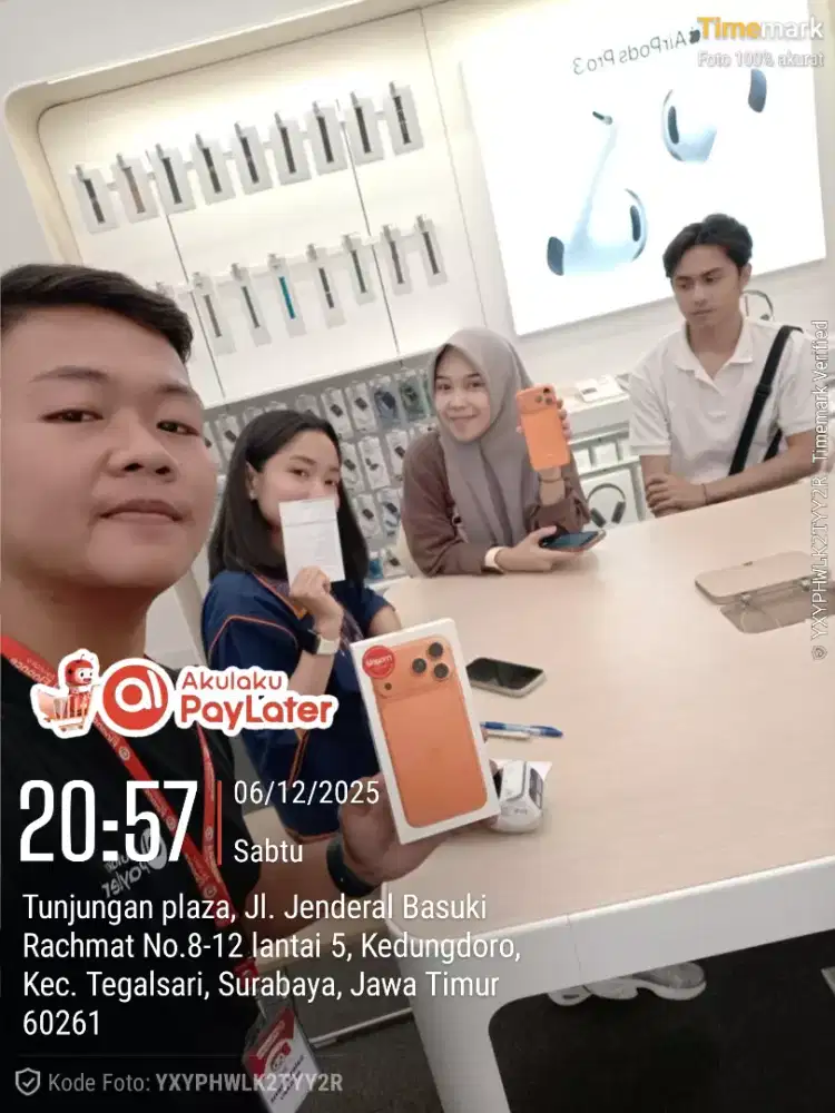 jual iphone 17 promax 256gb bisa kredit tanpa dp bebas bunga bunga