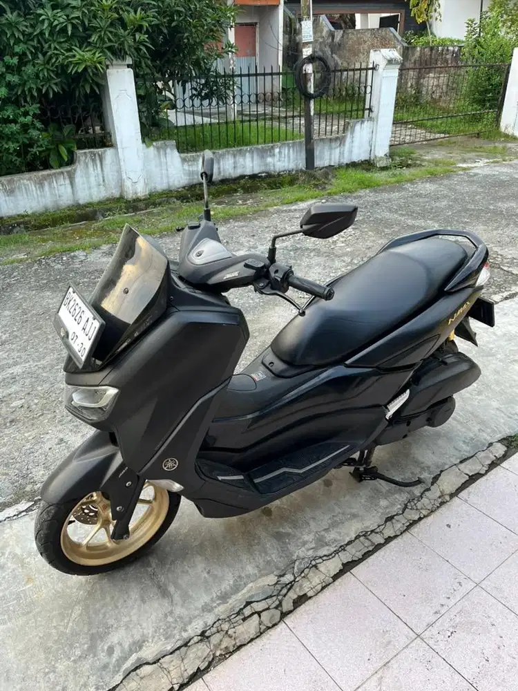 Yamaha Nmax 155 Tahun 2020 Connected/ABS
