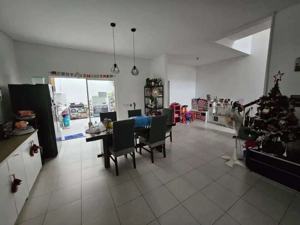 Rumah Bebas Banjir Di Cluster Alamanda JGC Cakung